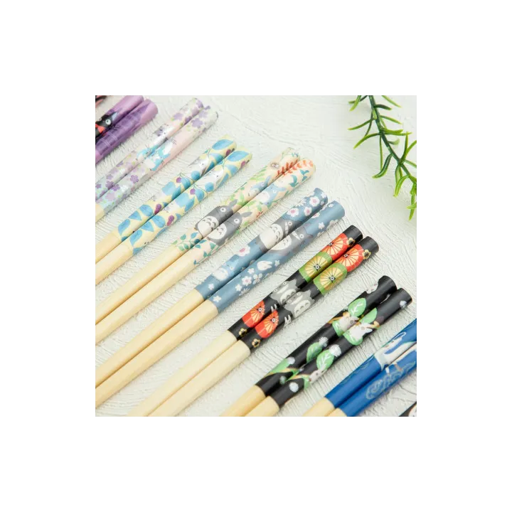 Chopsticks 21cm Jiji Flovers - Kiki's Delivery Service